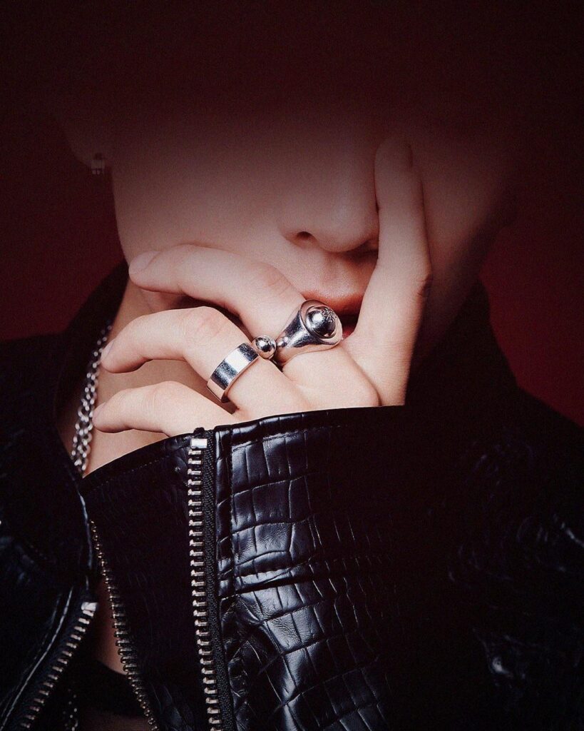 251115 Qrsessed teased a brand deal with Heeseung on their latest post on their sns