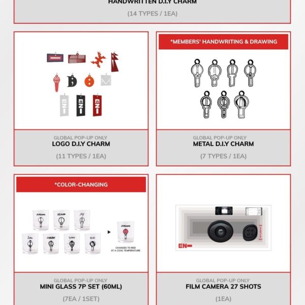 251121 [NOTICE] <ENHYPEN POP-UP in BIRMINGHAM>T&C