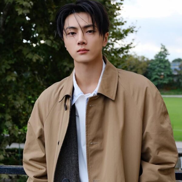 251102 Instagram: Jay