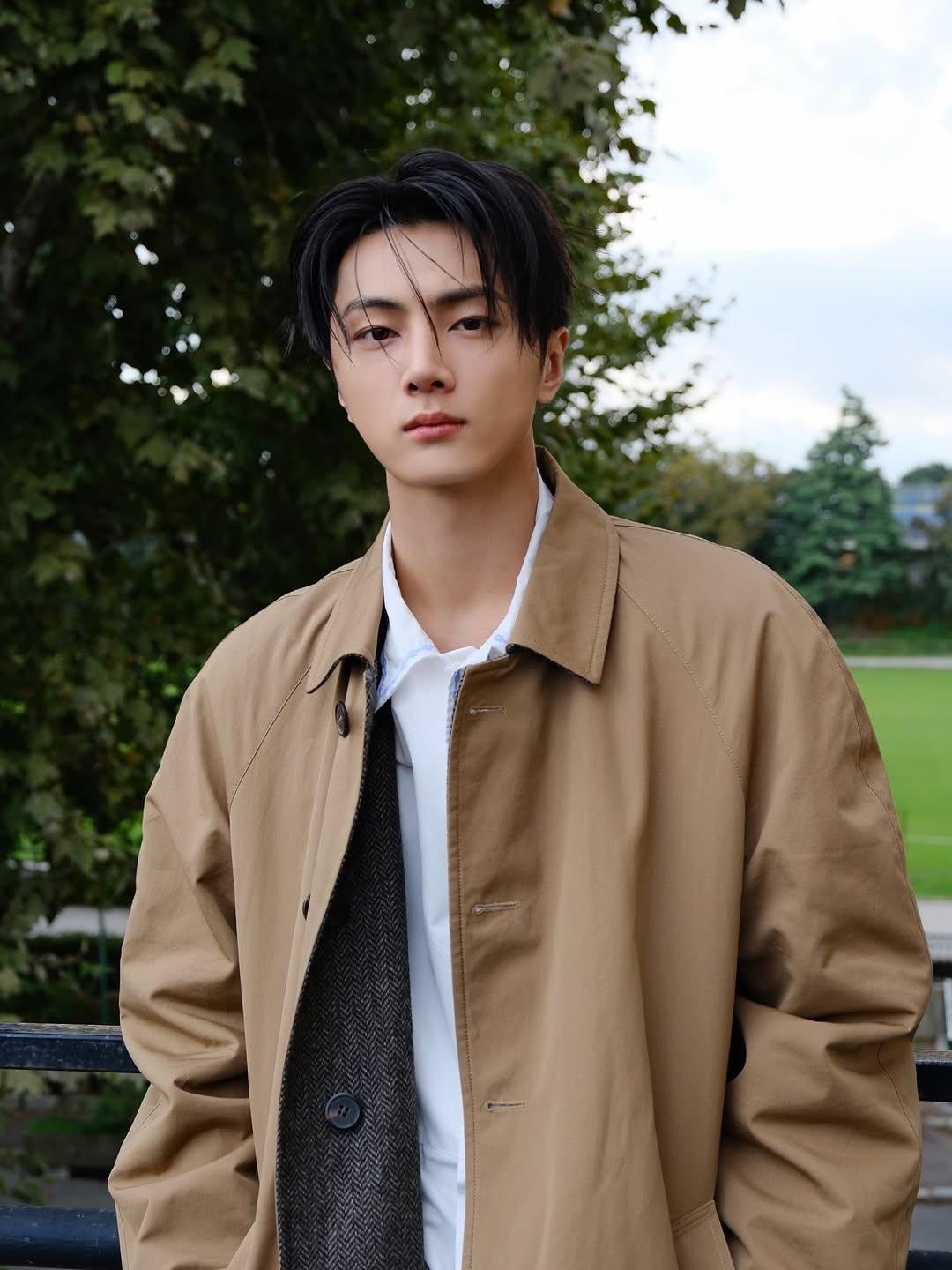 251102 Instagram: Jay