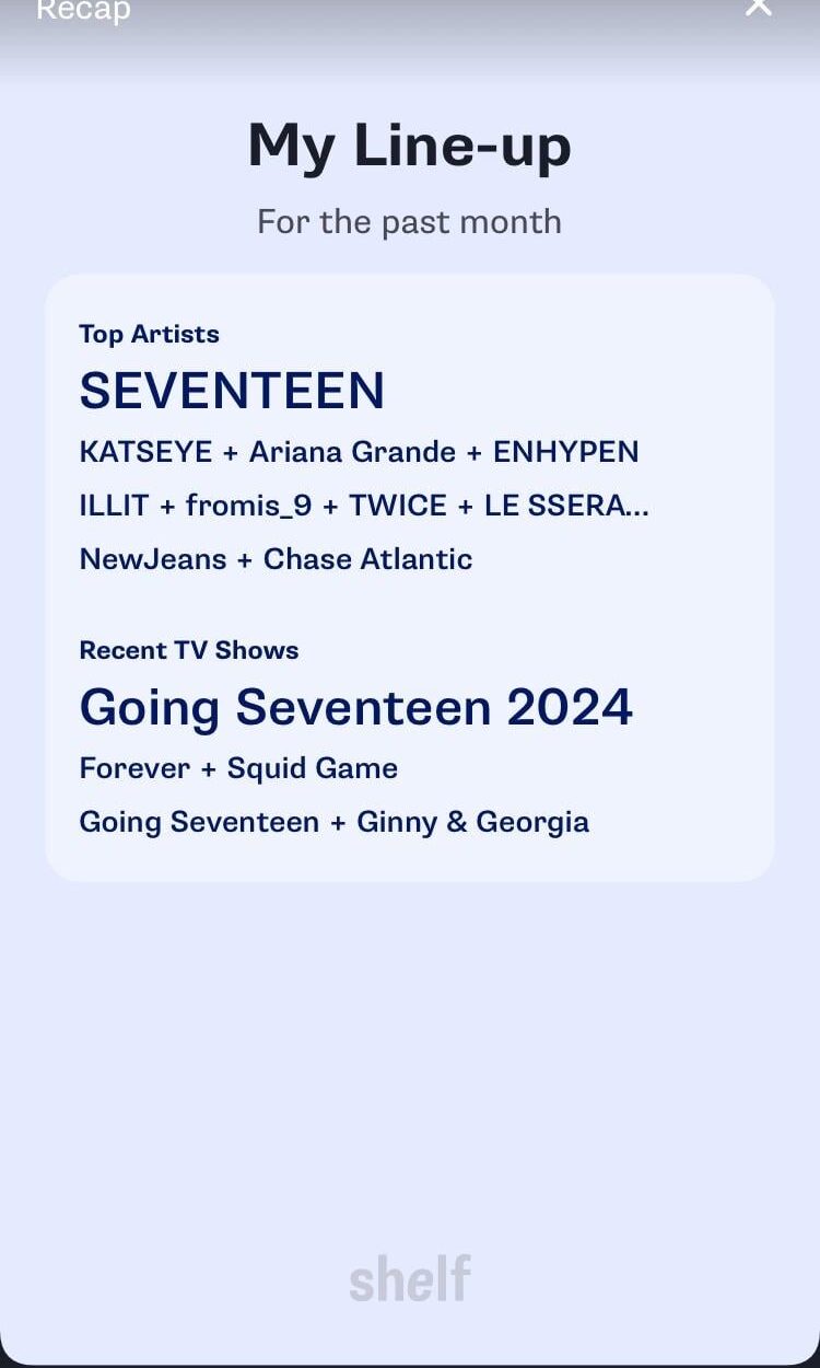 leaderboard wrapped me up before Spotify even tried 🤣