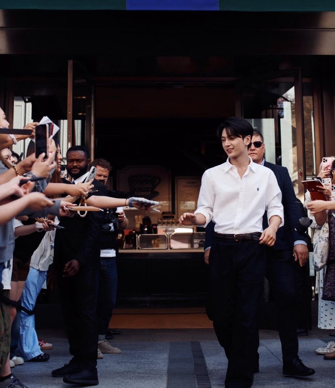 When you think of your bias, what do you see?