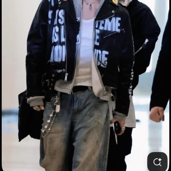 Where is this jacket from?