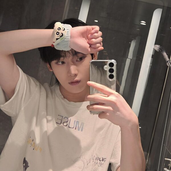 251105 Weverse: Sunoo