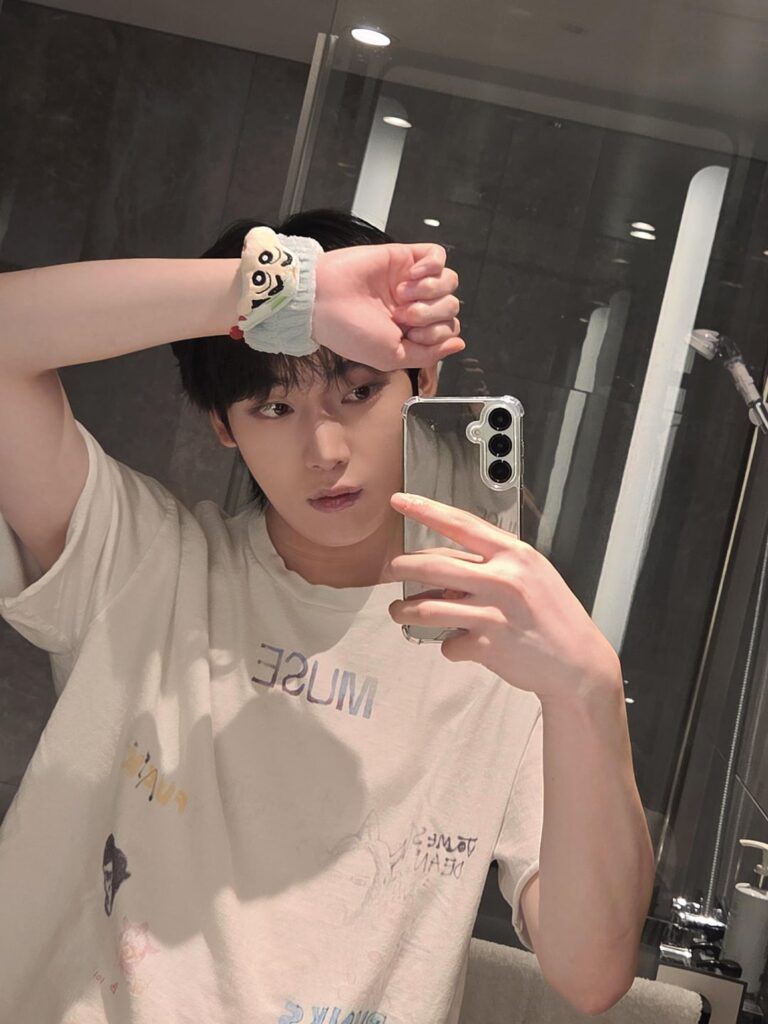 251105 Weverse: Sunoo