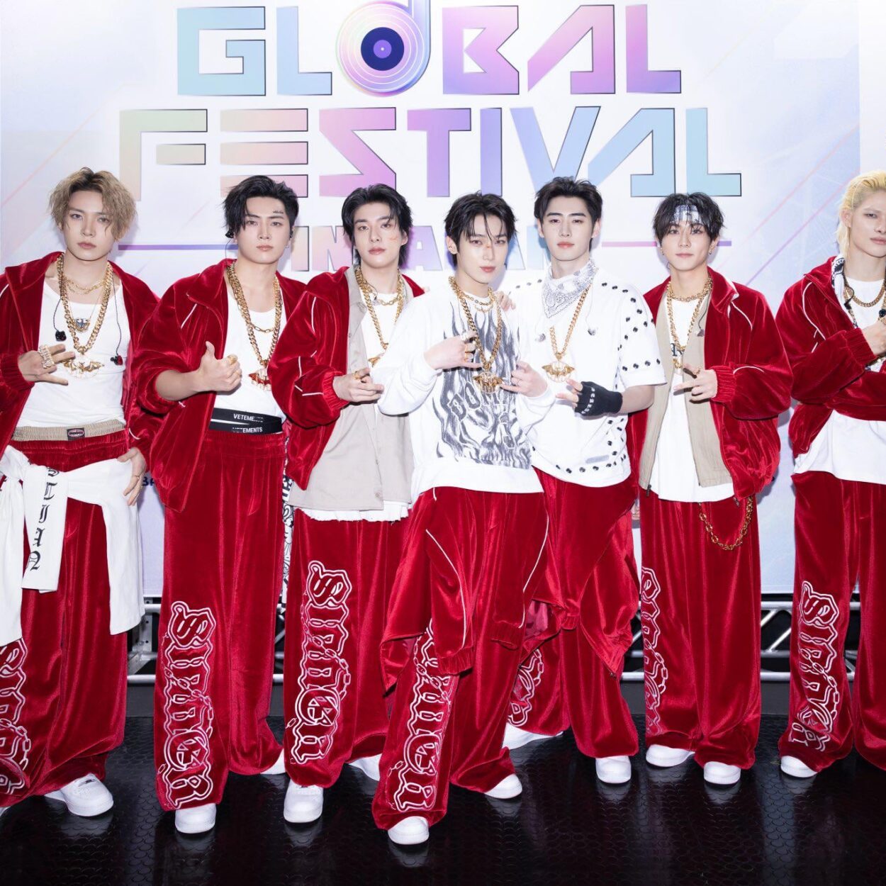 251230 Twitter/X: ENHYPEN OFFICIAL @ 2025 KBS Music Bank Global Festival in Japan