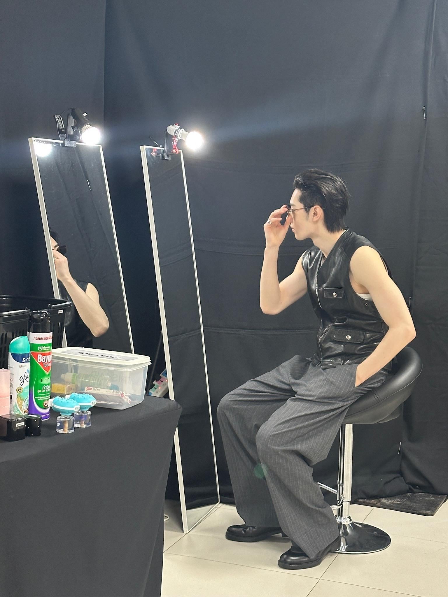 251208 Weverse: Heeseung @ Sunghoon Day