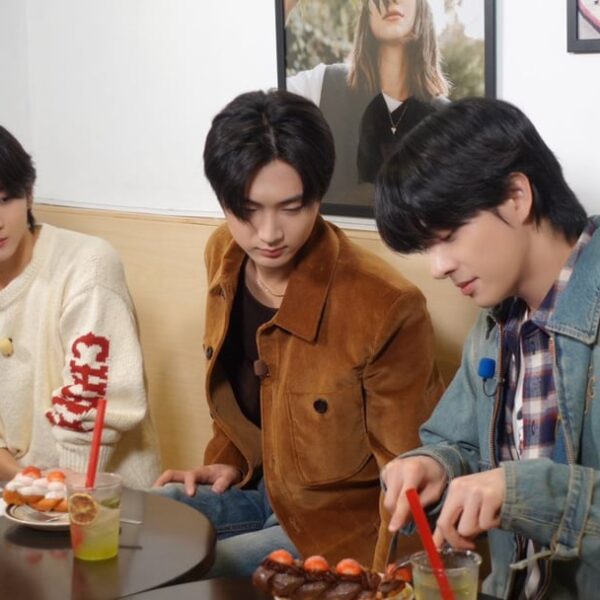 251216 night_brunch Twitter Update with Jungwon, Jay & Jake