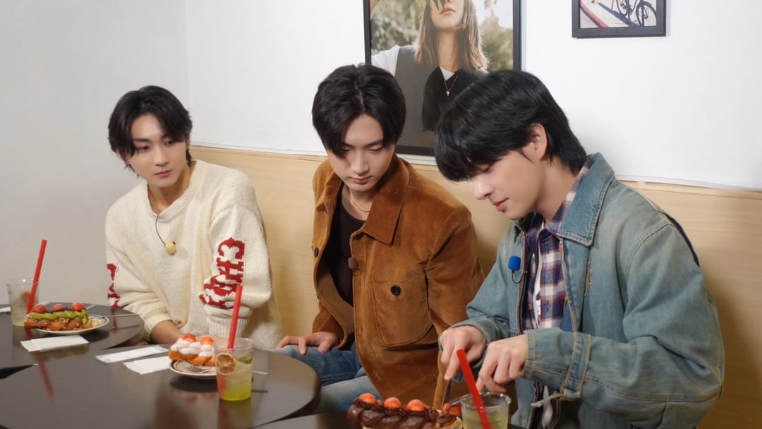 251216 night_brunch Twitter Update with Jungwon, Jay & Jake