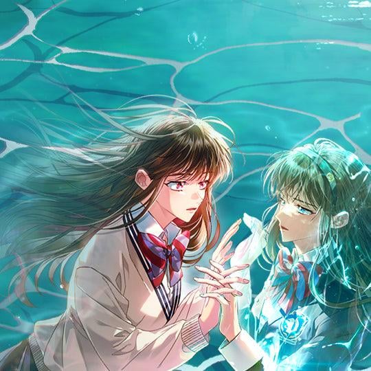 251220 DARK MOON Webtoon: DARK MOON: Two Moons - Episode 7