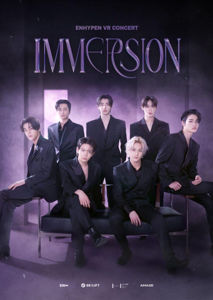 Those who went to Enhypen’s VR concert and also saw them in real life, do they actually look like that?
