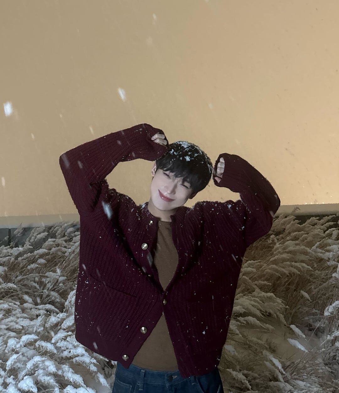 251204 Weverse: Sunoo