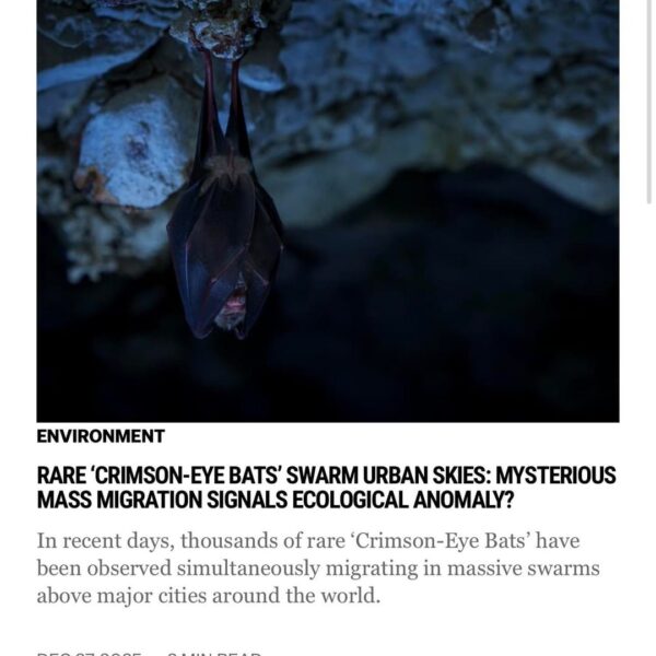 251227 Vampire Now added 2 new articles to the world section of their website