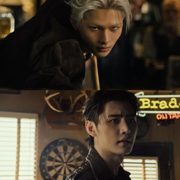 251229 ENHYPEN's new album Chapter 2 video released - 'Romance in Escape' across the LA desert (KR)