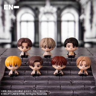 251219 ENHYPEN Bath Bombs (Bikkura Tamago) to be released exclusively at PPIH Group Stores (including Don Quijote)