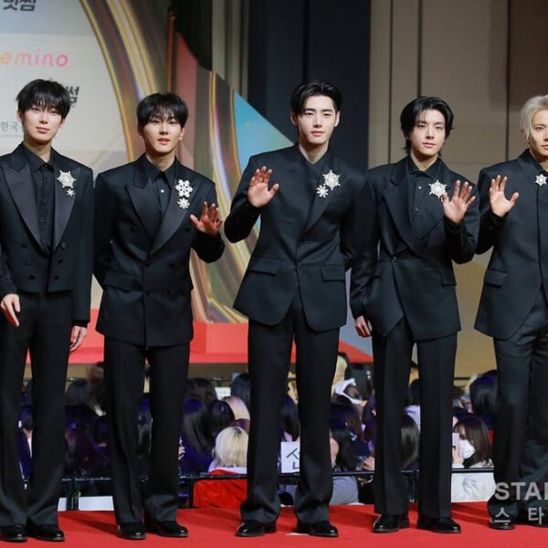 251225 ENHYPEN at the 2025 SBS Gayo Daejeon Red Carpet [Media Photos]