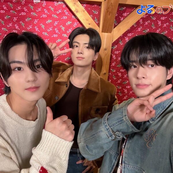 251216 night_brunch Twitter/X update with ENHYPEN’s Jungwon, Jay & Jake