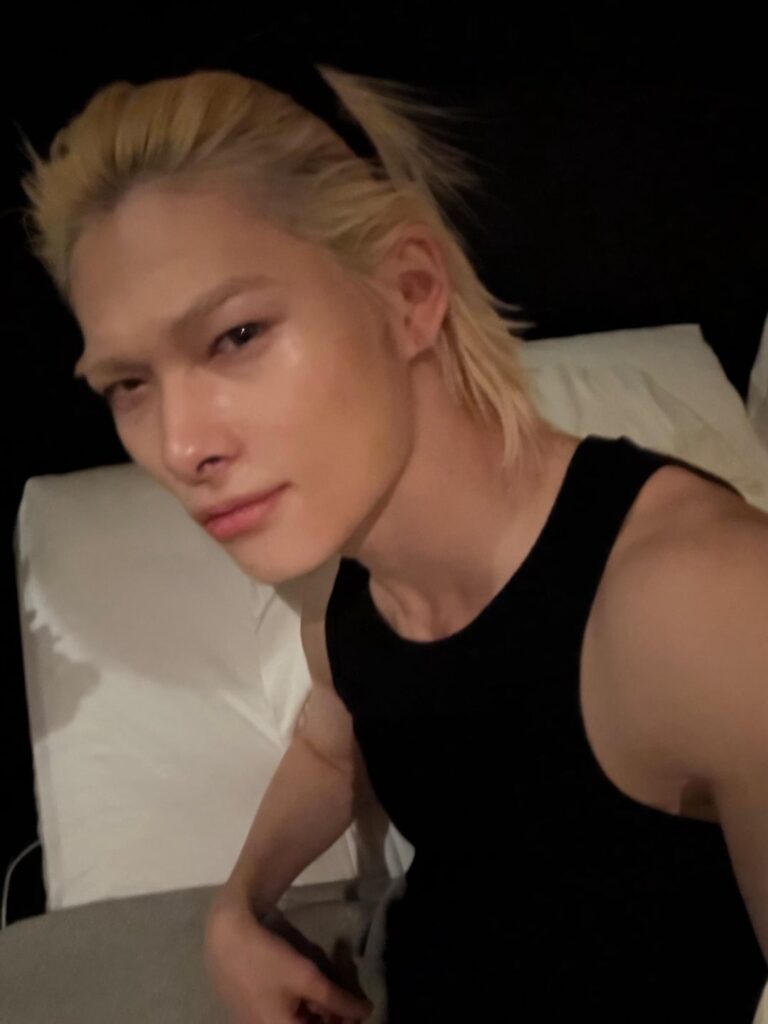 251213 Weverse: Ni-ki