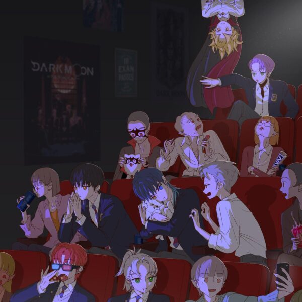 251227 DARK MOON VAMPS Twitter/X update: Shion’s Diary