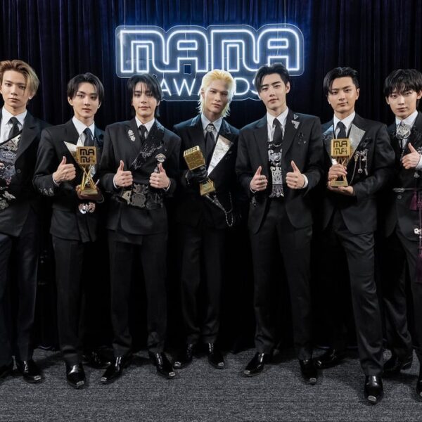 251201 MAMA AWARDS Twitter Update With ENHYPEN - 2025 MAMA AWARDS The Moment of Glory Photos (Telasa Favorite Global Artist + Visa Fans’ Choice of the Year)