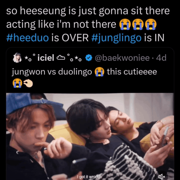 I'm so jealous of this bird. It's ridiculous.