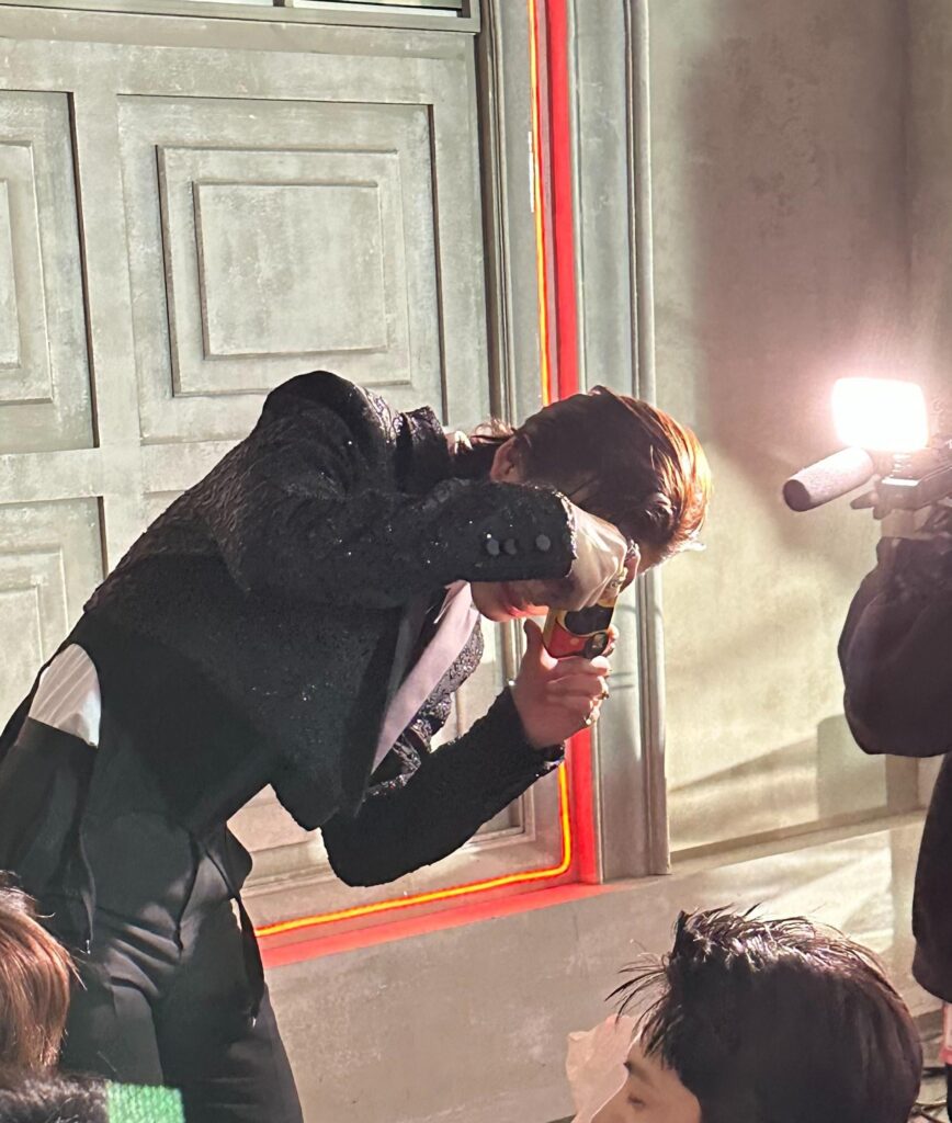 251209 Weverse: Sunoo @ Ni-ki Day