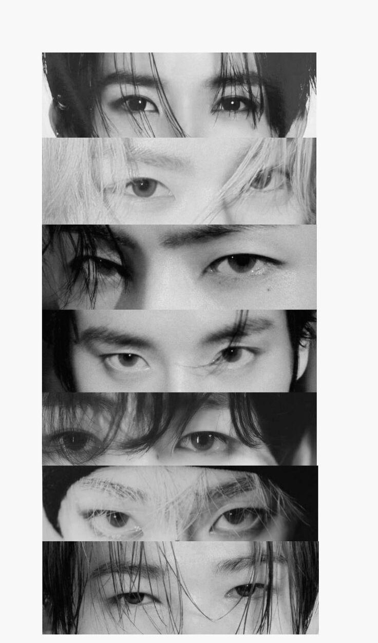 Which of these are ni-ki's eyes