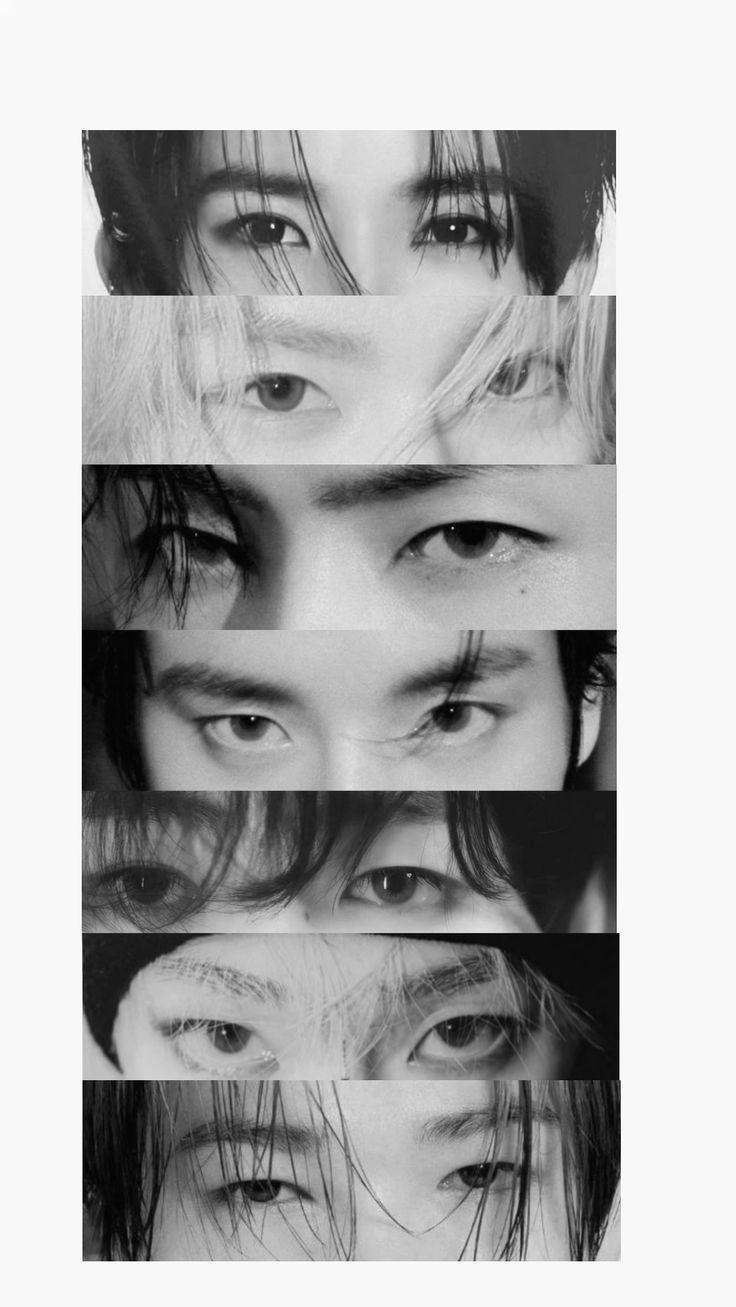 Which of these are ni-ki's eyes