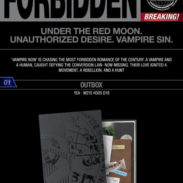 251215 ENHYPEN ‘THE SIN : VANISH’ Pre-sale & Packaging Info (Main Version)