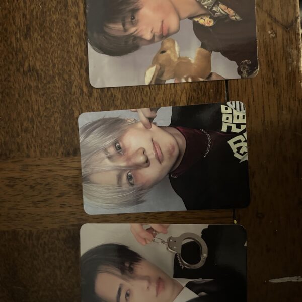 Photo cards?