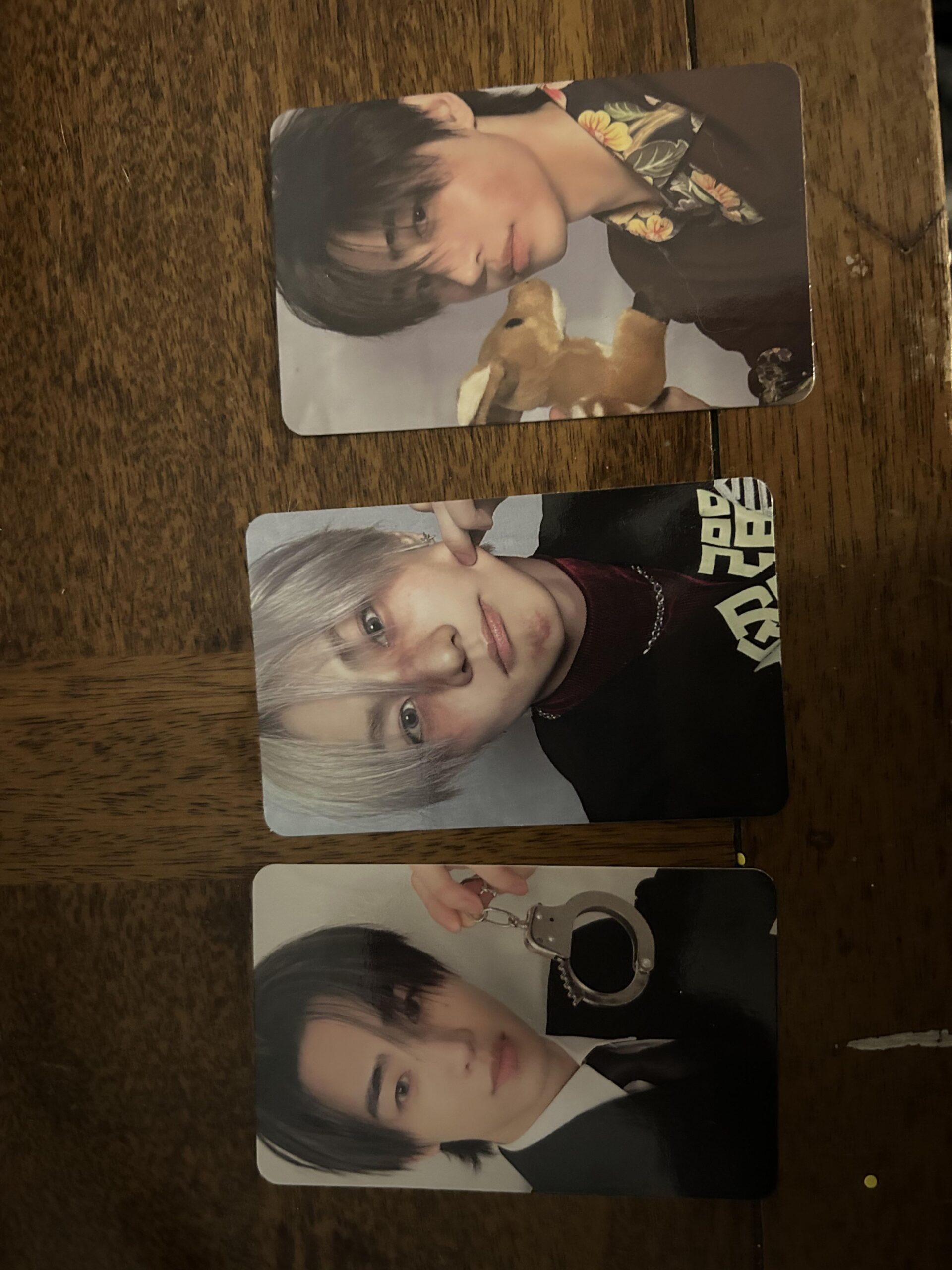 Photo cards?