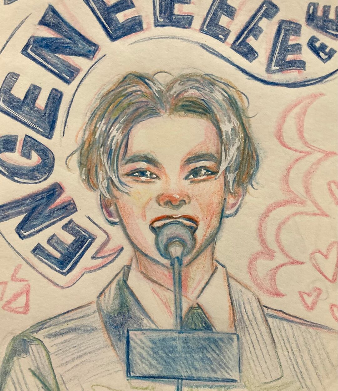 cutie jungwon 🤧💕