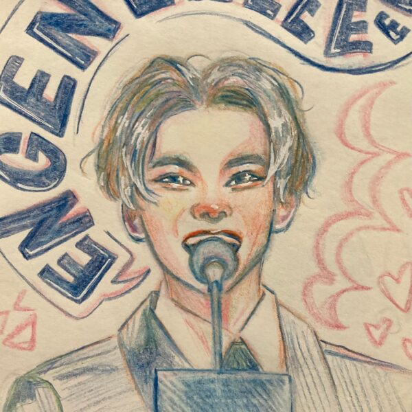 cutie jungwon 🤧💕