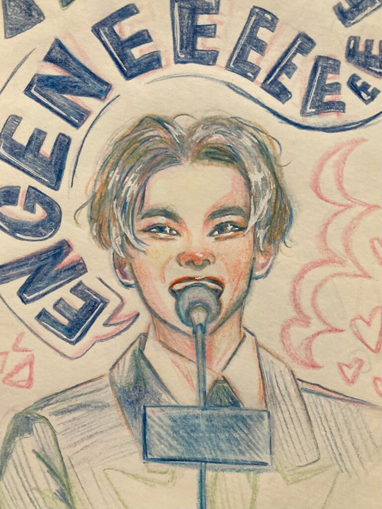 cutie jungwon 🤧💕