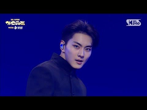 251225 JUNGWON (정원) - A Christmas Nightmare @ SBS Gayo Daejeon