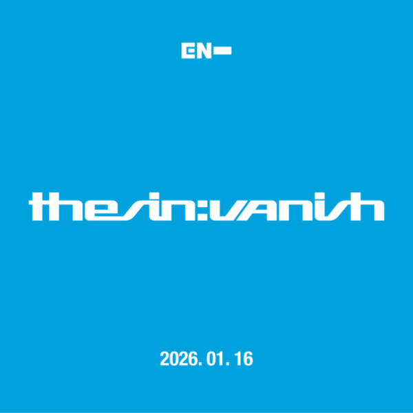 251215 Daesang sweeping ENHYPEN, January 16 comeback with release of ‘THE SIN : VANISH’ (KR)