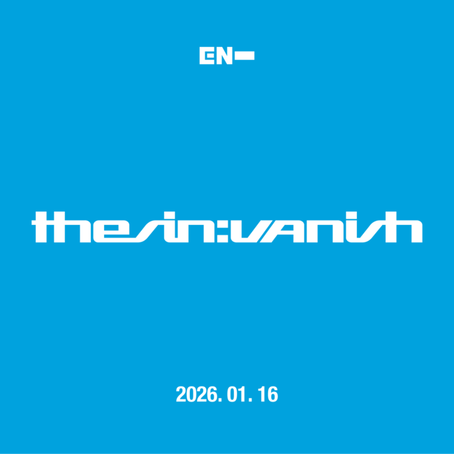 251215 Daesang sweeping ENHYPEN, January 16 comeback with release of ‘THE SIN : VANISH’ (KR)