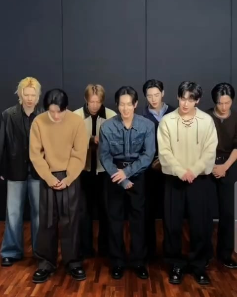 251203 ENHYPEN - 2025 Spotify Wrapped Artist Message