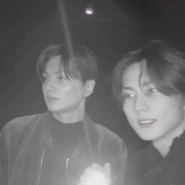 251224 TikTok: Jungwon & Jay