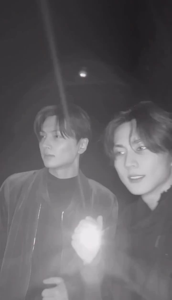 251224 TikTok: Jungwon & Jay