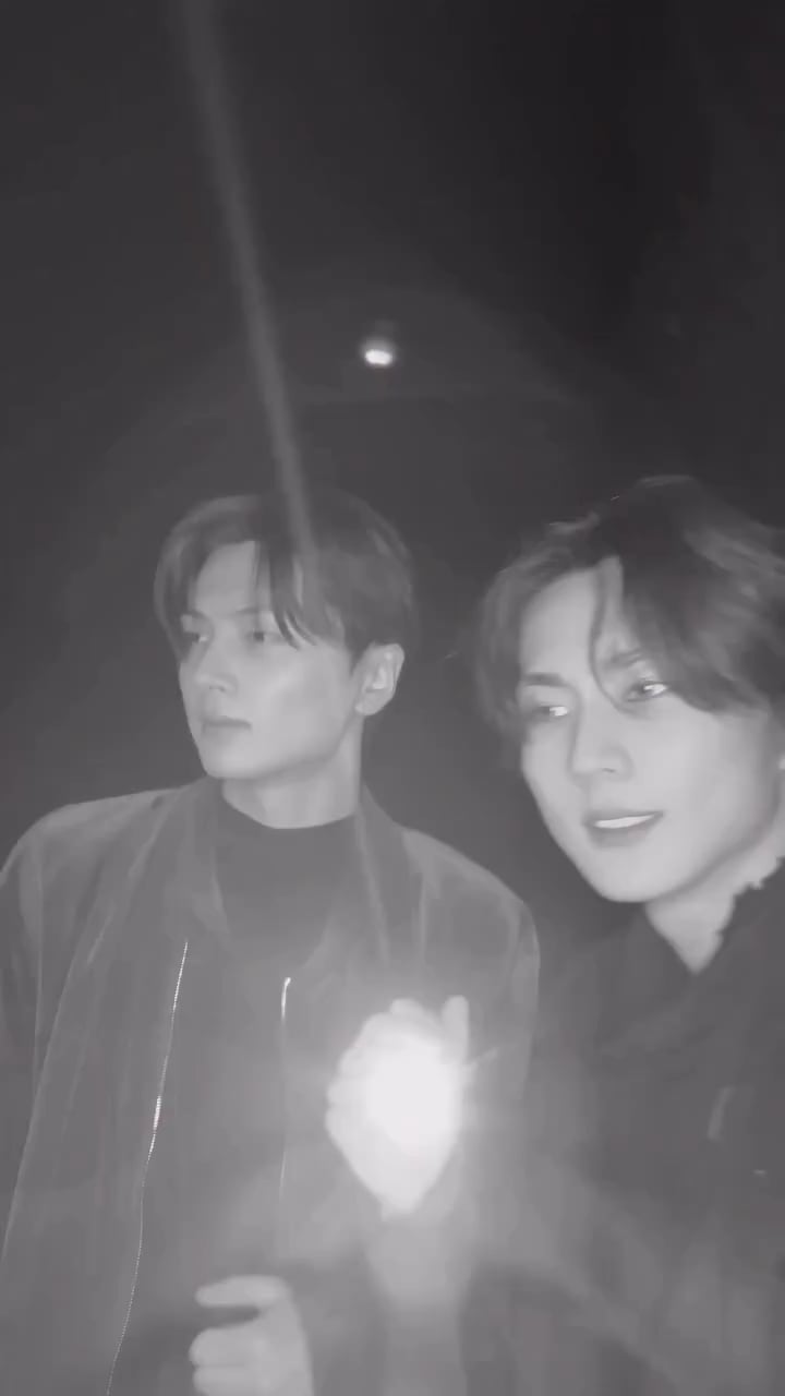 251224 TikTok: Jungwon & Jay