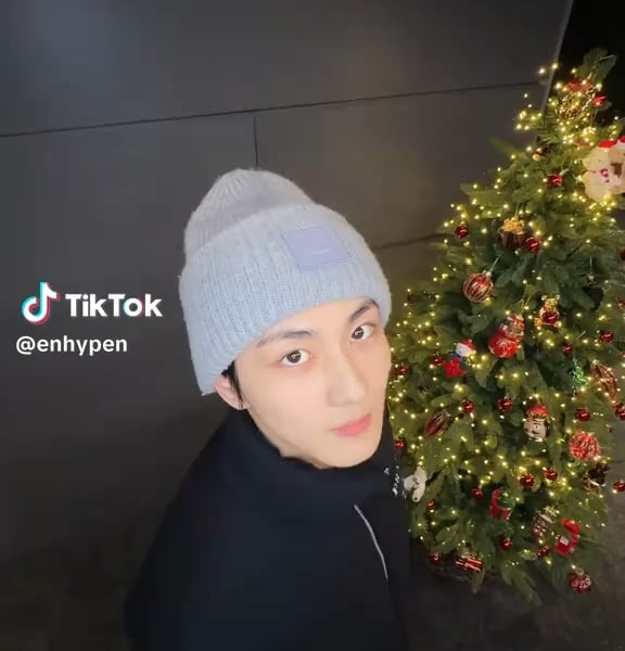 251212 Tiktok: Jungwon