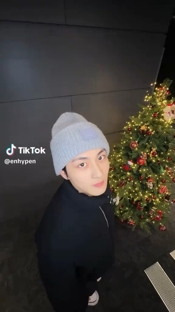 251212 Tiktok: Jungwon