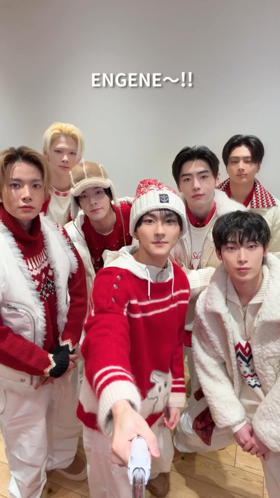 251231 Twitter/X: ENHYPEN Official Japan