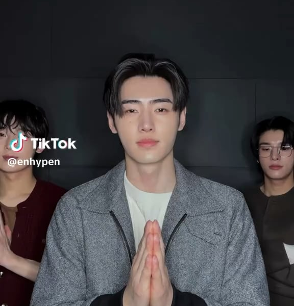 251210 Tiktok: ENHYPEN