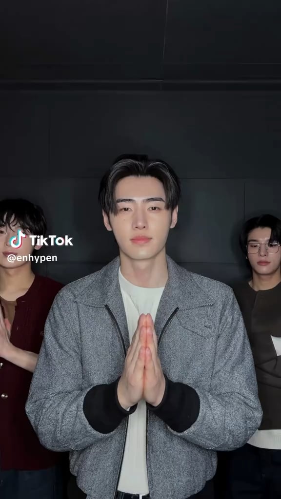 251210 Tiktok: ENHYPEN
