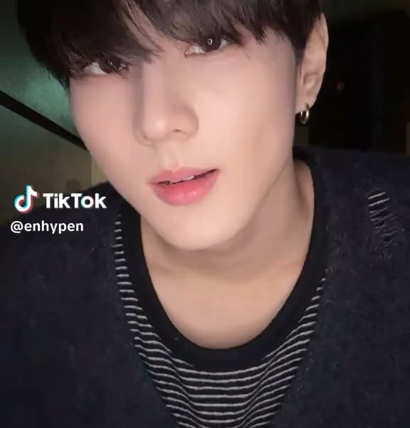 251228 Tiktok: Jungwon