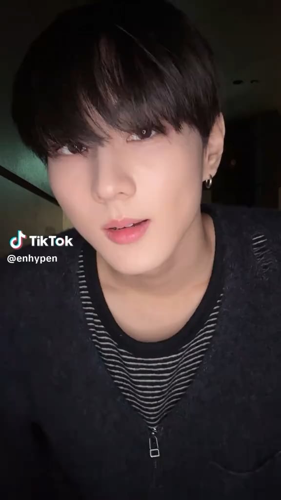 251228 Tiktok: Jungwon