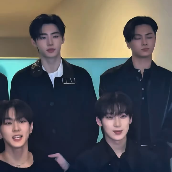 251229 ray.magazine Instagram update with ENHYPEN