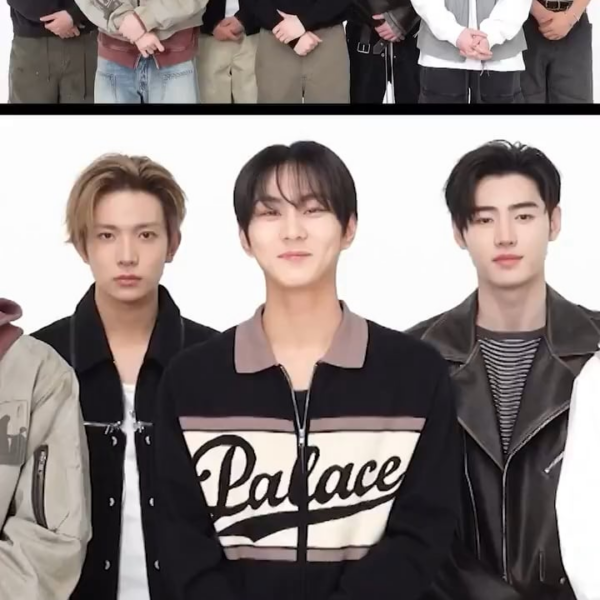 251231 CNN Instagram Reel update with ENHYPEN